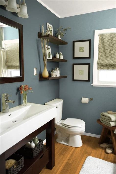 11 Beautiful Blue Bathrooms