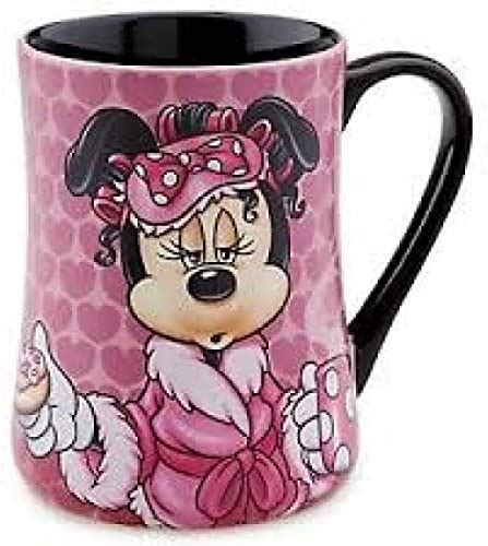 Coffee Mug Mornings Minnie Mouse Disneyland Paris