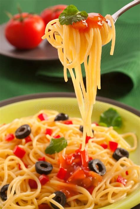 Spaghetti Royalty Free Stock Image Make Your Own Cookbook Cooking Tips