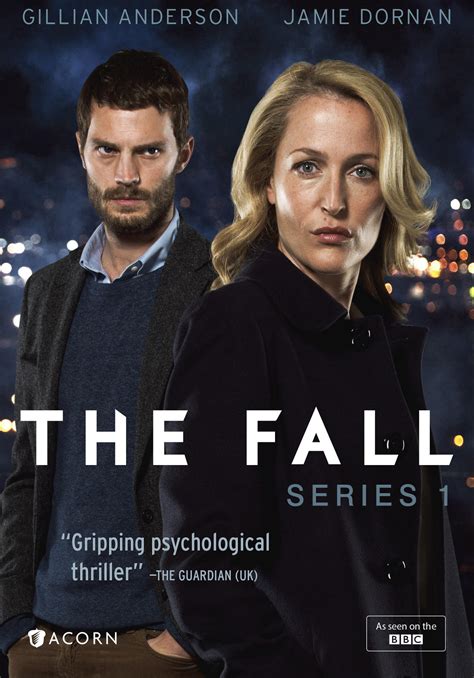 The Fall Series 1 2013 Kaleidescape Movie Store