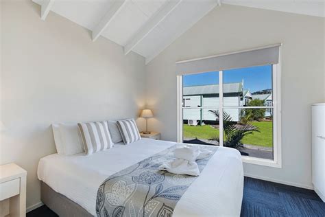 Maybe you would like to learn more about one of these? Central Coast Holiday Accommodation - Garden Cabins - Blue ...