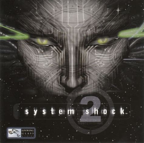 System Shock 2 1999 Box Cover Art Mobygames