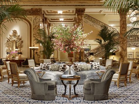 15 Of The Most Beautiful Hotel Lobbies In The World Beautiful Hotels