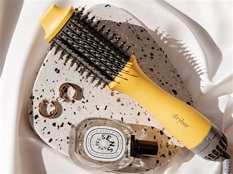 The Brush With Greatness The Double Shot Blow Dryer Brush Drybar