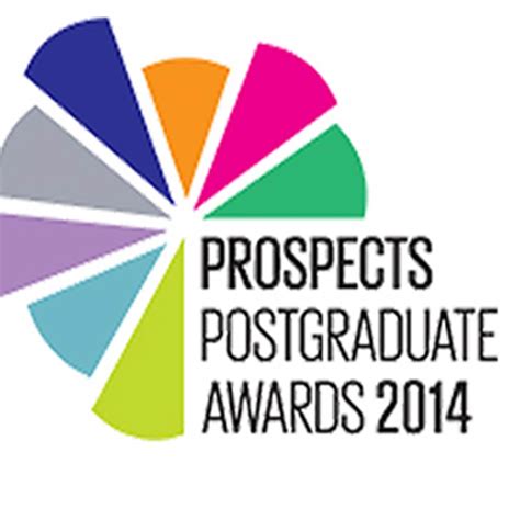 Ucb Shortlisted In Prospects Postgraduate Awards 2014