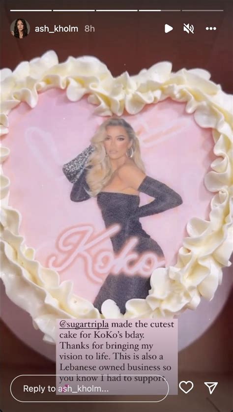 Inside Khloe Kardashians 38th Birthday Bash At Kris Jenners 20m Mansion Featuring Boozy