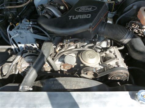 Ford 73 Idi Banks Turbo Kit