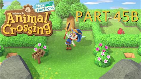 Animal crossing new horizons time skip guide. Animal Crossing: New Horizons Playthrough Part45B | Mayday ...