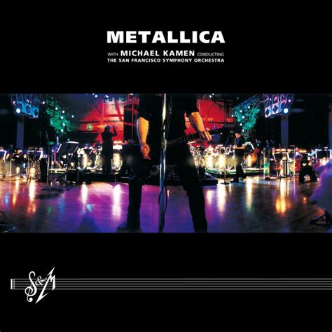 Metallica Sandm 1999 Musicmeternl