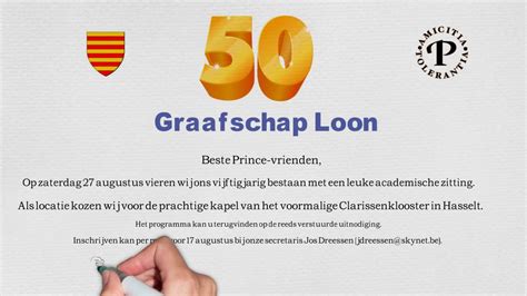 In 1333 behoorde het kasteel toe aan het graafschap loon. Jubileum Graafschap Loon. - YouTube