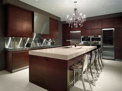 Baths and other rooms gallery. 16 Open Concept Kitchen Designs In Modern Style That Will ...