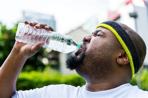 How Dehydration May Affect Type 2 Diabetes Management And Risk
