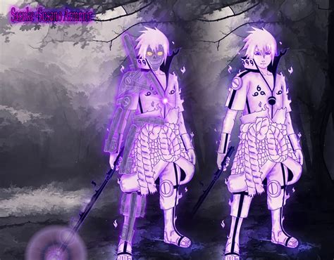 Since his childhood, he made it his goal to exact revenge against his older brother, itachi uchiha, who had slaughtered their entire clan. Sasuke Susanoo Mode Armored by moowin1024 on DeviantArt