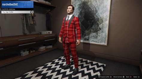 Https://techalive.net/outfit/gta Online High Roller Outfit