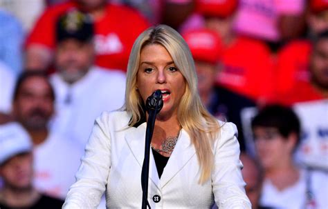 Ex FL AG Pam Bondi Lands New Gig At Trump Friendly Lobbying Firm In DC