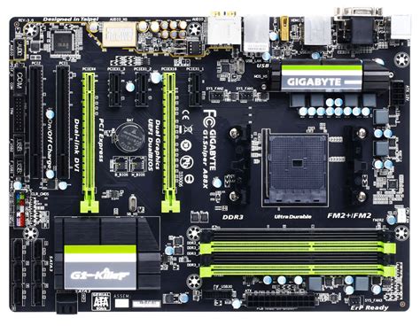 Find your glorious ascension here! Review: Gigabyte G1.Sniper A88X - Mainboard - HEXUS.net