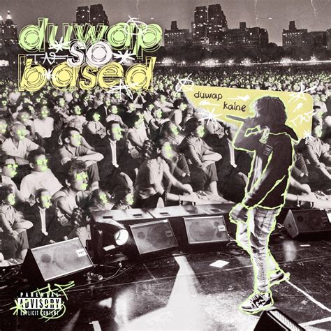 ‎duwap So Based Album By Duwap Kaine Apple Music