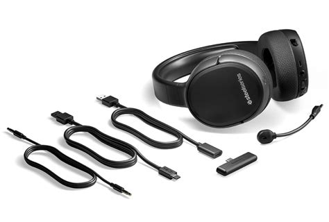 Steelseries Intros Arctis 1 Wireless Headset For Xbox Techpowerup
