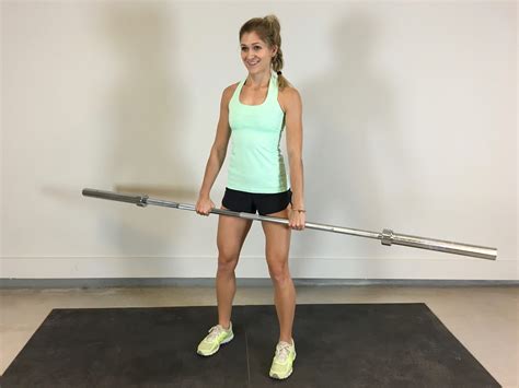 What Is Heavy Lifting And What Weight Should I Use Lauren Gleisberg