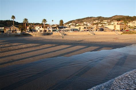 Avila Beach City Beach Avila Beach Ca California Beaches