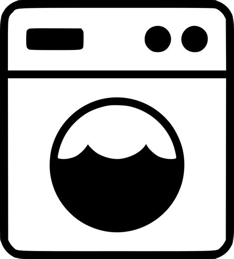 Laundry Svg Png Icon Free Download (#481317) - OnlineWebFonts.COM