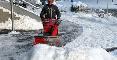 Snow Plowing And Clearing Terra Property Services