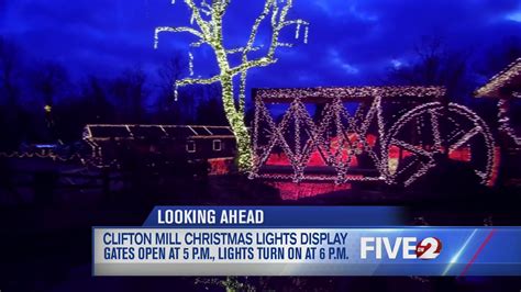 Get your team aligned with all the tools you need on one secure, reliable video platform. Mike DeWine to turn on Christmas lights at Clifton Mill