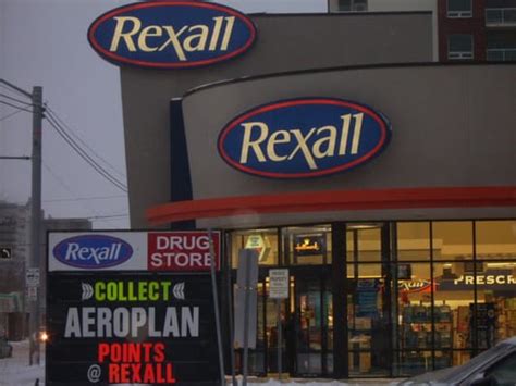 Rexall Drug Stores Edmonton Ab Canada Yelp