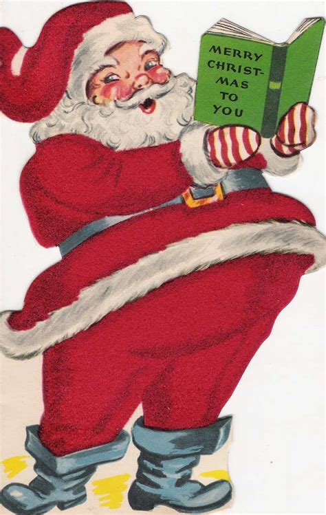 Vintage Christmas Cards Collection Vol3 Retrographik