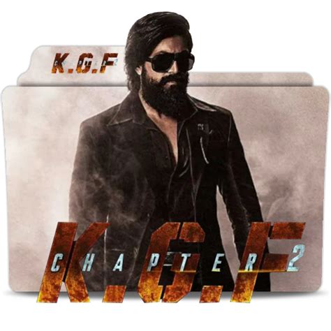 Kgf Chapter 2 2022 Folder Icon 05 By Heshanmadhusanka3 On Deviantart