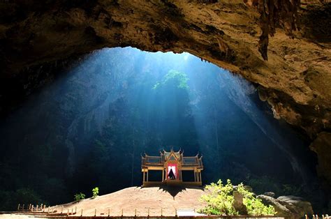 Phraya Nakhon Cave Thailand Incredible Places Breathtaking Places