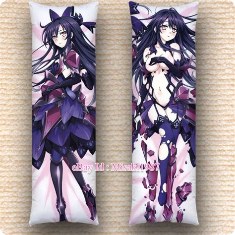 Date A Live Dakimakura Tohka Yatogami Anime Girl Hugging Body Pillow