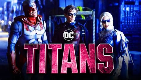 Titans Season 3 Release Schedule Cast Trailer And Latest Updates 2021