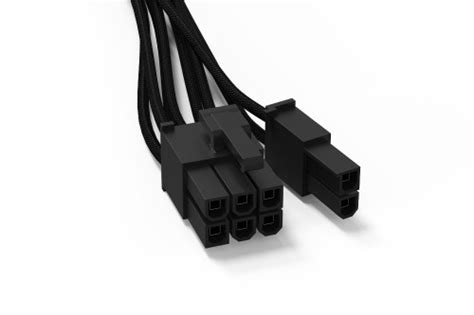 Be Quiet Neue Gesleevte Kabel Für Modulare Netzteile