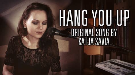 Hang You Up A Song About Giving Up Faith Original Song Katja