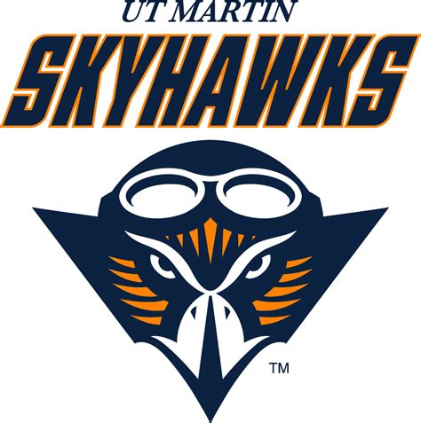 Tennessee Martin Skyhawks Primary Logo Ncaa Division I S T Ncaa S