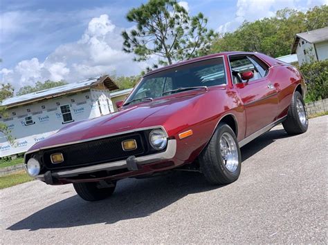 Classifieds for classic amc javelin. 1973 AMC Javelin for Sale | ClassicCars.com | CC-1330585