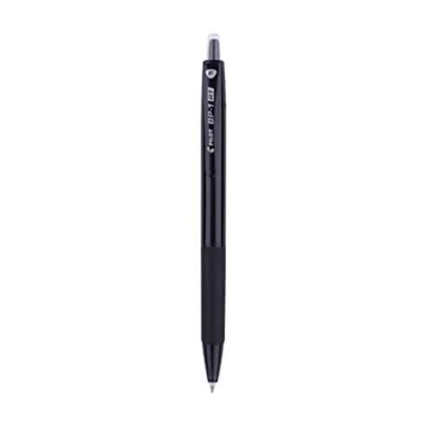 Pilot 1729 Bp1rt Ball Pen Pack Of 12 Black Wholesale تريدلنغ