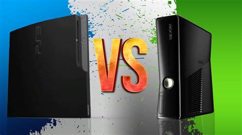 Xbox 360 Vs Ps3 ¿cuál Es Mejor Youtube