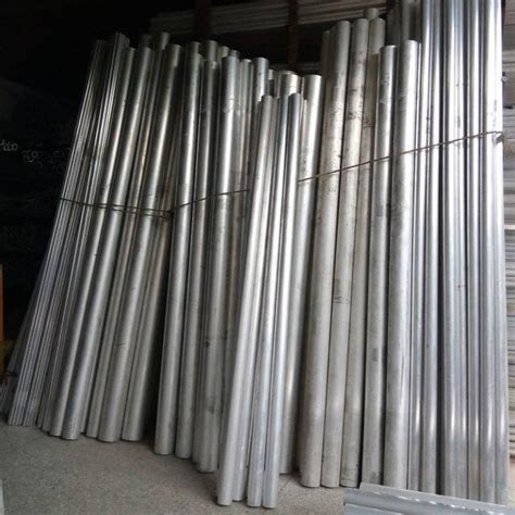 505260637075ly16 Aluminum Non Alloy Steel Round Pipe With China Best