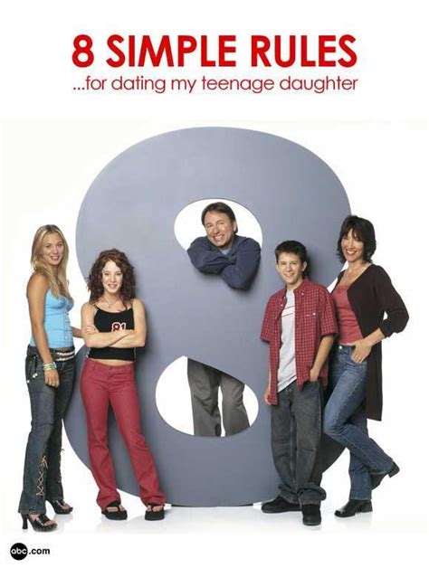8 simple rules dating my teenage daughter cast telegraph