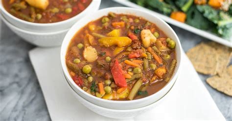 Send good wishes with homemade soups sent straight to their door. 10 Best Quick Vegetable Soup Frozen Vegetables Recipes