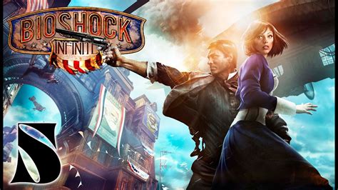 Bioshock Infinite Guia En Español Parte 5 Walkthrough Hd Lets Play Youtube