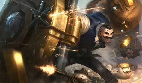 Braum The Heart Of The Freljord League Of Legends