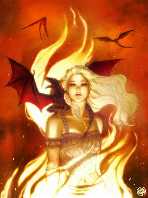 This want to be a little tribute to one of my fav series of the last years. Fashion and Action: Daenerys Targaryen - Mother of Dragons ...