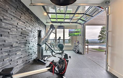 How To Turn Your Garage Into A Home Gym Smart Ideas And Tips