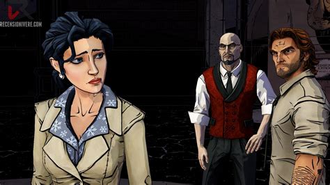 The Wolf Among Us Episode 1 2 3