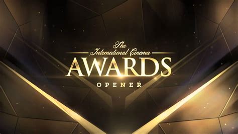 Awards Bundle - After Effects Templates | VideoHive - YouTube