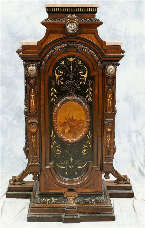 Get info of suppliers, manufacturers, exporters, traders of pedestal drawer for buying in india. Sold Price: Carved, inlaid, and ebonized walnut Victorian ...