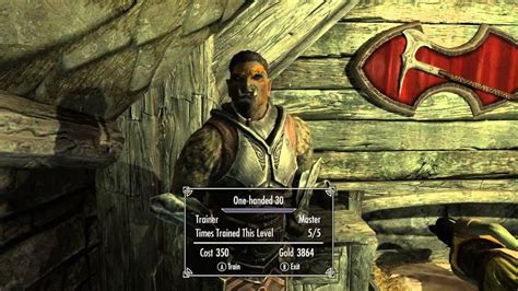 Whats The Max Level In Skyrim With List Of Trainers Fantasy Topics